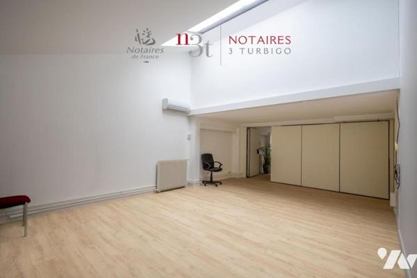 Investissement Professionnel Idéal - Bureaux Versailles Montreuil (22 à 115 m²)