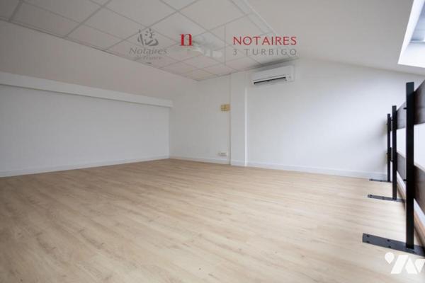 Investissement Professionnel Idéal - Bureaux Versailles Montreuil (22 à 115 m²)