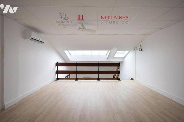 Investissement Professionnel Idéal - Bureaux Versailles Montreuil (22 à 115 m²)