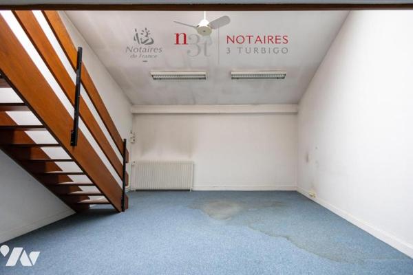 Investissement Professionnel Idéal - Bureaux Versailles Montreuil (22 à 115 m²)