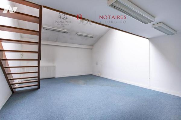 Investissement Professionnel Idéal - Bureaux Versailles Montreuil (22 à 115 m²)