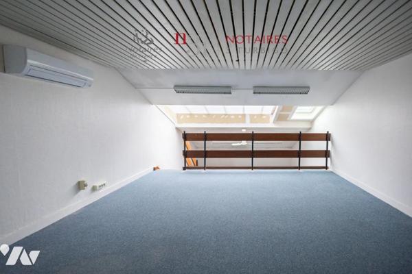 Investissement Professionnel Idéal - Bureaux Versailles Montreuil (22 à 115 m²)