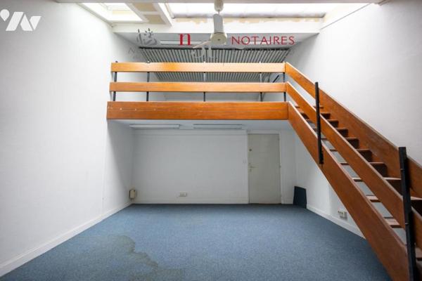 Investissement Professionnel Idéal - Bureaux Versailles Montreuil (22 à 115 m²)