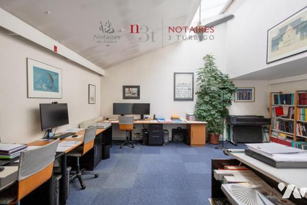 Investissement Professionnel Idéal - Bureaux Versailles Montreuil (22 à 115 m²)