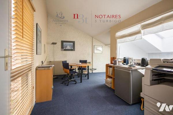 Investissement Professionnel Idéal - Bureaux Versailles Montreuil (22 à 115 m²)