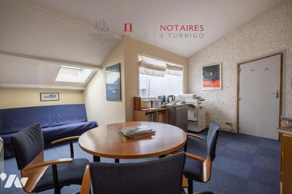 Investissement Professionnel Idéal - Bureaux Versailles Montreuil (22 à 115 m²)