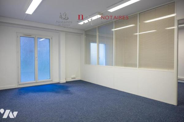 Investissement Professionnel Idéal - Bureaux Versailles Montreuil (22 à 115 m²)