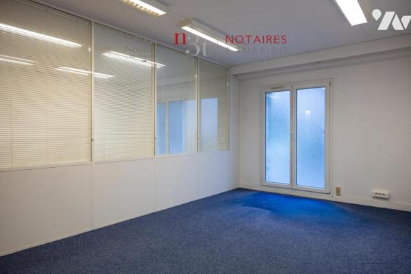 Investissement Professionnel Idéal - Bureaux Versailles Montreuil (22 à 115 m²)