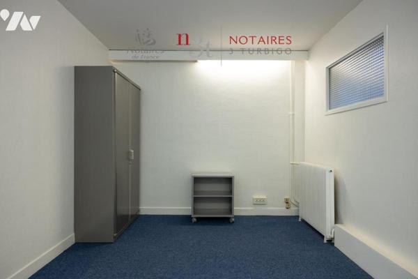 Investissement Professionnel Idéal - Bureaux Versailles Montreuil (22 à 115 m²)