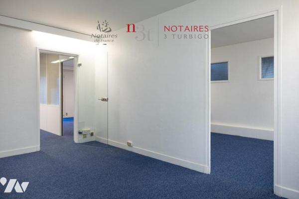 Investissement Professionnel Idéal - Bureaux Versailles Montreuil (22 à 115 m²)