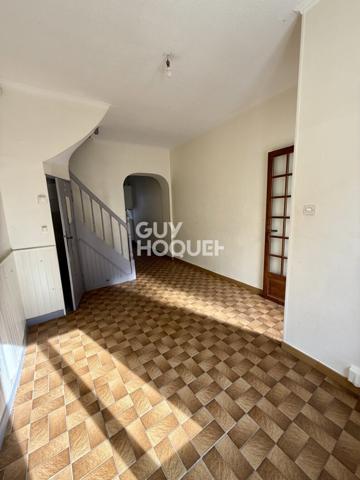 SAINT HONORÉ - MAISON D'ENVIRON 55M² AVEC COUR