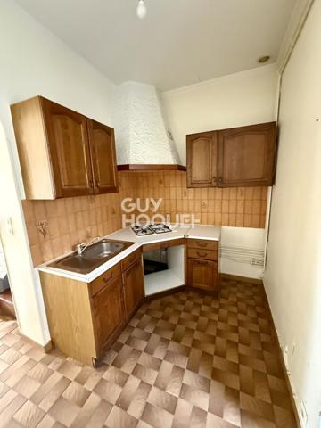 SAINT HONORÉ - MAISON D'ENVIRON 55M² AVEC COUR