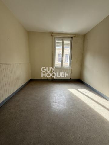 SAINT HONORÉ - MAISON D'ENVIRON 55M² AVEC COUR