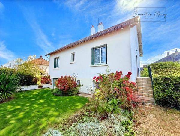 Pavillon 3 pièces 75m5 à vendre VENDOME (41)