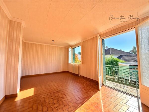 Pavillon 3 pièces 75m5 à vendre VENDOME (41)