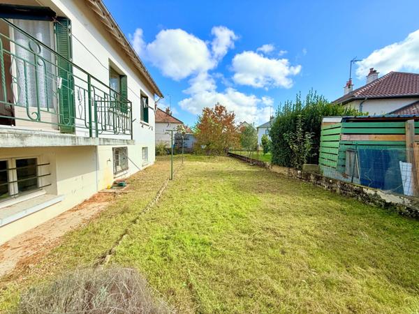 Pavillon 3 pièces 75m5 à vendre VENDOME (41)