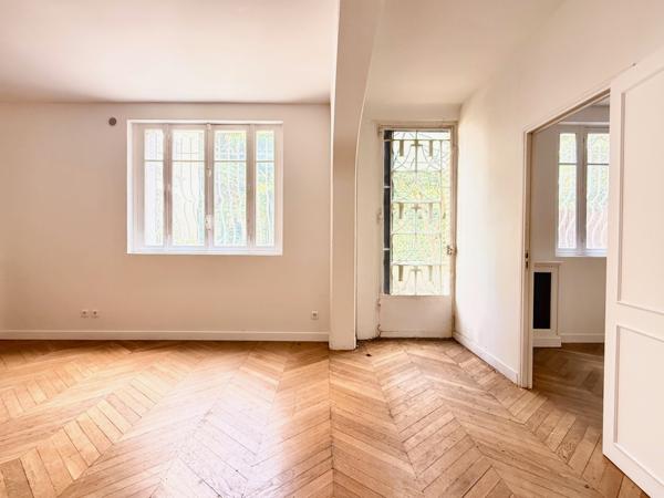 Appartement 5 pièces - 107 m²