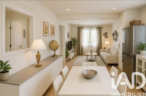 Appartement à vendre 4 pièces 69 m² Thionville