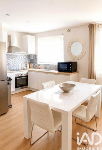 Appartement à vendre 4 pièces 69 m² Thionville