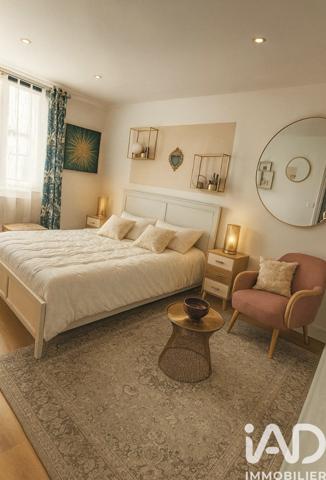 Appartement à vendre 4 pièces 69 m² Thionville