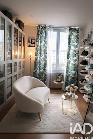 Appartement à vendre 4 pièces 69 m² Thionville