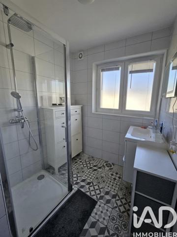 Appartement à vendre 4 pièces 69 m² Thionville