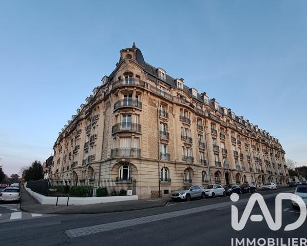 Appartement à vendre 3 pièces 93 m² Compiègne