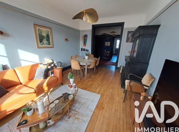 Appartement à vendre 3 pièces 93 m² Compiègne