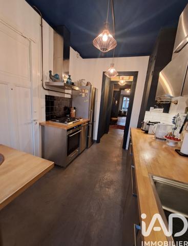 Appartement à vendre 3 pièces 93 m² Compiègne