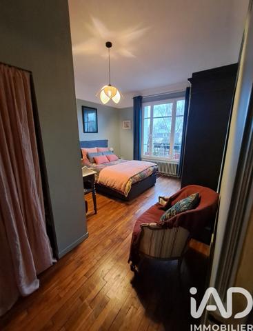 Appartement à vendre 3 pièces 93 m² Compiègne