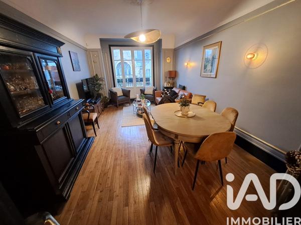 Appartement à vendre 3 pièces 93 m² Compiègne
