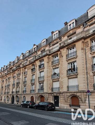 Appartement à vendre 3 pièces 93 m² Compiègne
