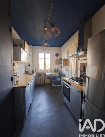 Appartement à vendre 3 pièces 93 m² Compiègne