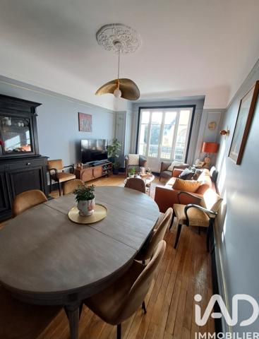 Appartement à vendre 3 pièces 93 m² Compiègne