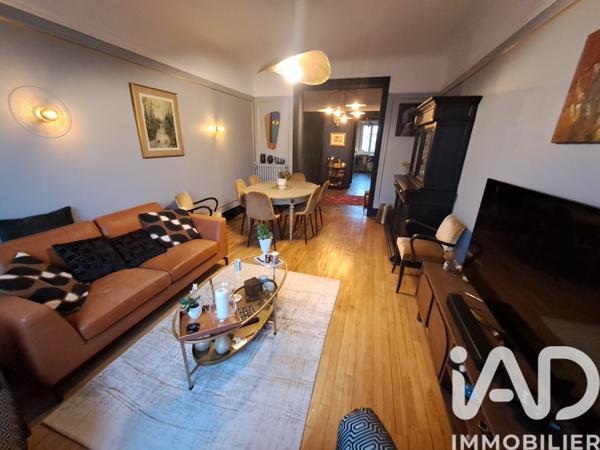 Appartement à vendre 3 pièces 93 m² Compiègne