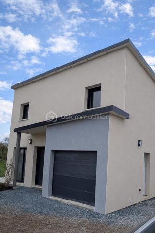 Maison de 78 m²