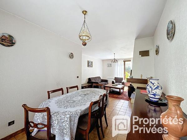 Maison familiale avec jardin - Quartier des Roissys