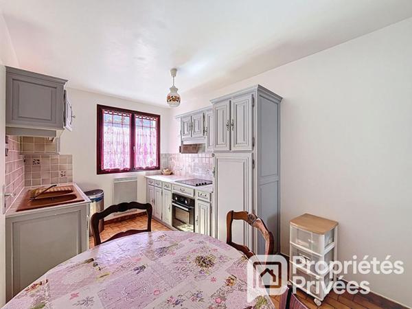 Maison familiale avec jardin - Quartier des Roissys