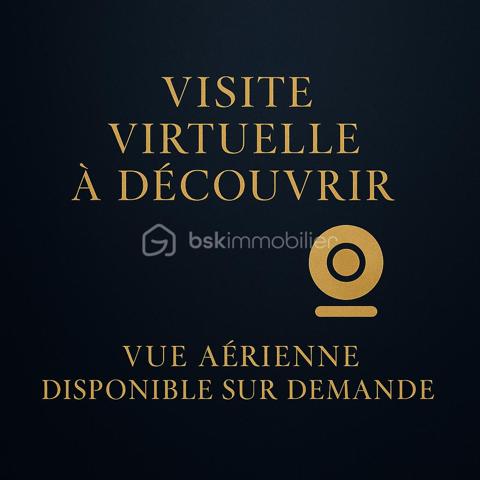 Maison contemporaine de 222,70 m²