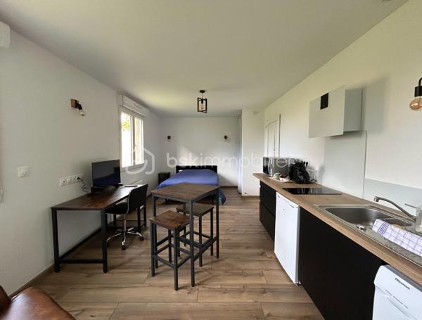 Maison contemporaine de 222,70 m²