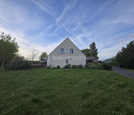 Maison contemporaine de 222,70 m²