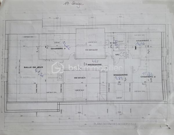 Maison contemporaine de 222,70 m²