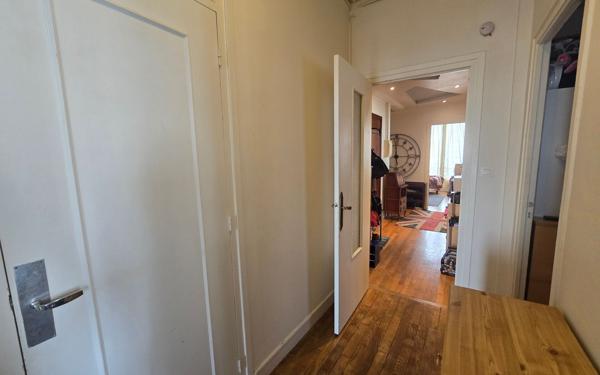 Appartement à vendre