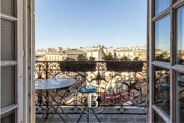 Paris 11ème, Appartement 1 Chambre -  56 m² à vendre