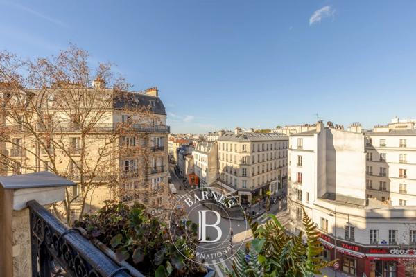Paris 11ème, Appartement 1 Chambre -  56 m² à vendre