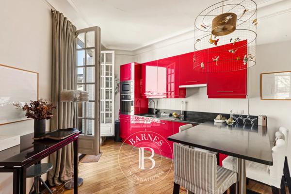 Paris 11ème, Appartement 1 Chambre -  56 m² à vendre