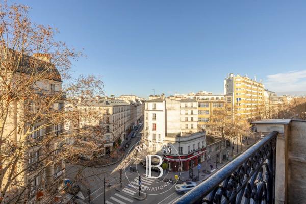 Paris 11ème, Appartement 1 Chambre -  56 m² à vendre
