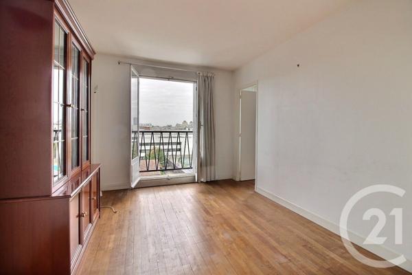 Appartement F3 à vendre  3 pièces - 53,02 m2 PANTIN - 93