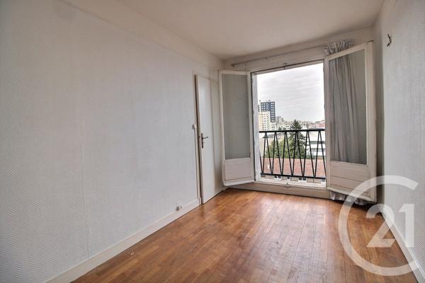 Appartement F3 à vendre  3 pièces - 53,02 m2 PANTIN - 93