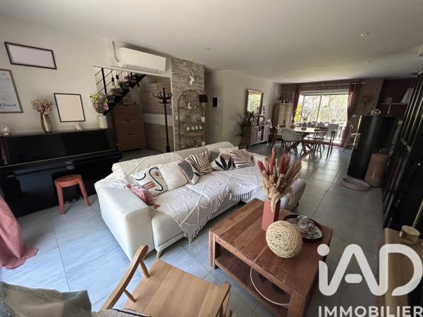 Maison à vendre 5 pièces 141 m² Monts
